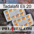 Tadalafil Eli 20 cialis4